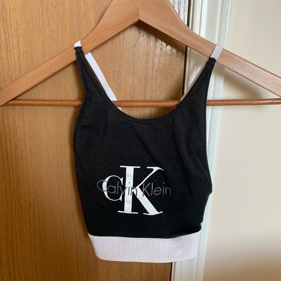 Calvin Klein Tops - Calvin Klein bra top